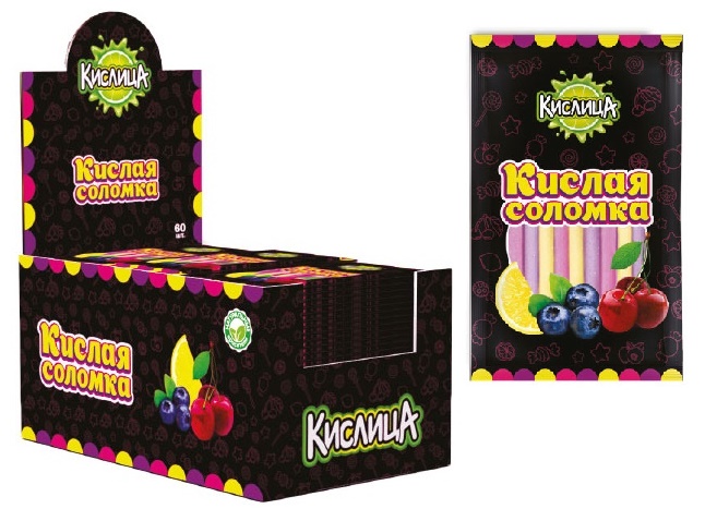Кислая соломка "Кислица"