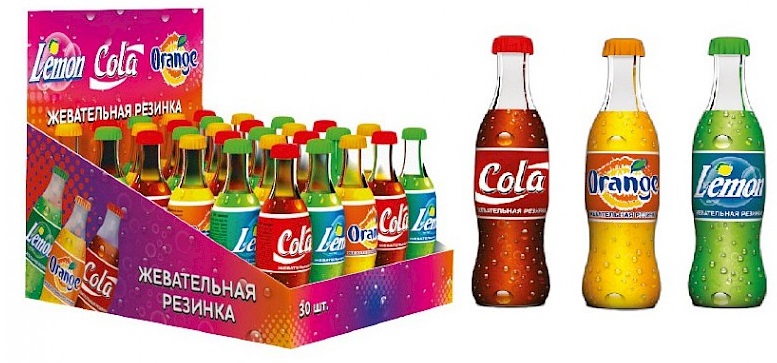 Бутылочки мини