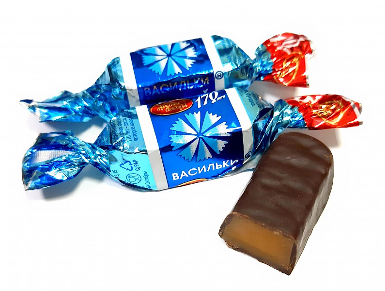 Васильки