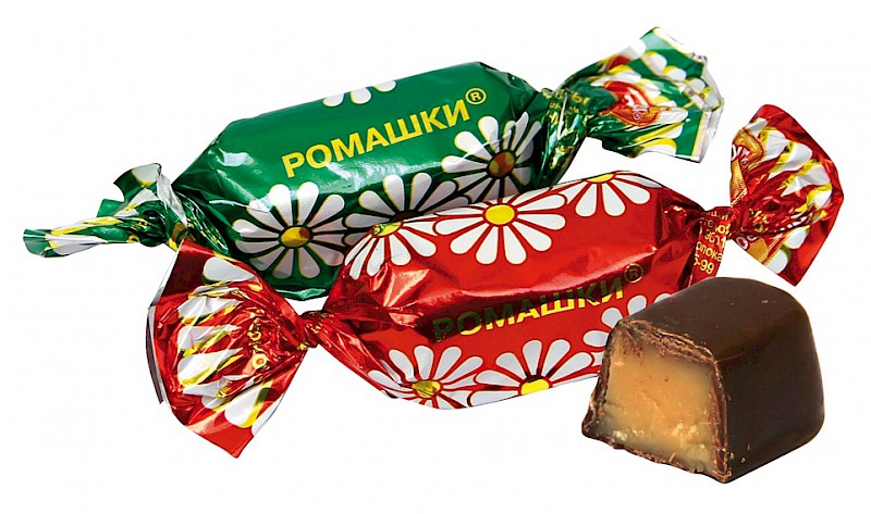 Ромашки