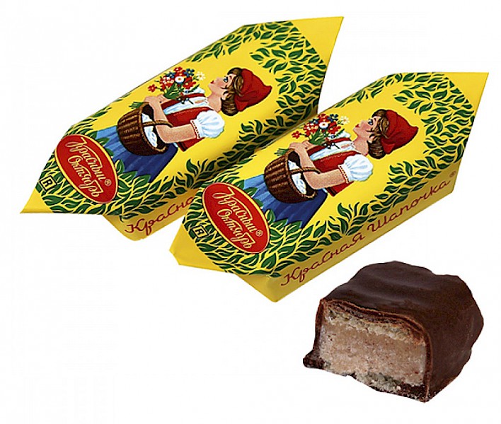 Красная шапочка