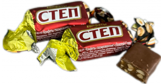 Золотой степ
