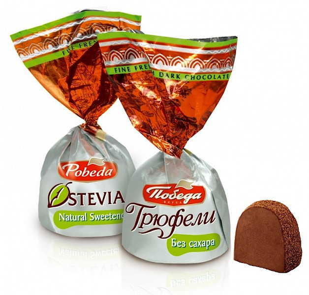 Трюфели без сахара