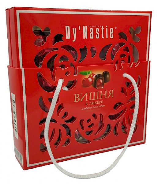 Вишня в ликёре