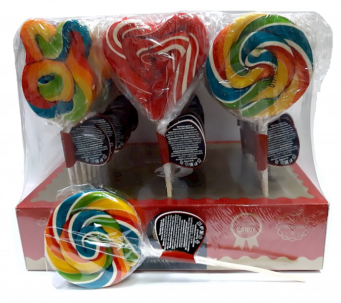 Dendy Candy микс твист