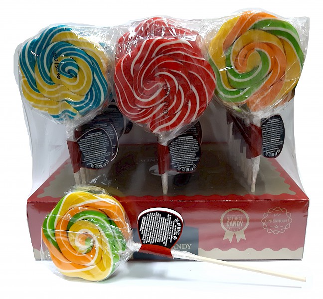 Dendy Candy карусель