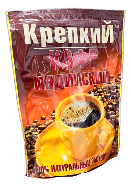Крепкий порошкообразный