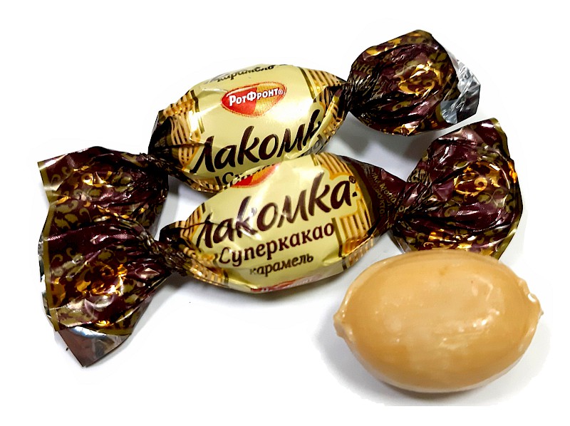 Лакомка суперкакао