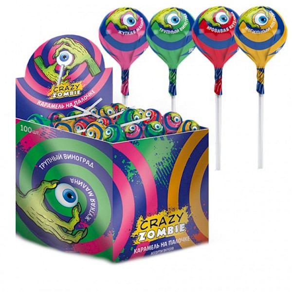 Crazy Zombi
