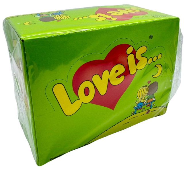 Love is