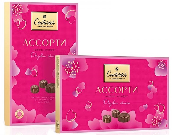 Розовые облака