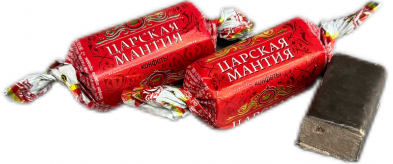 Царская мантия