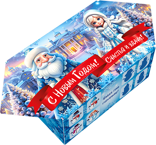 Сказочный новый год