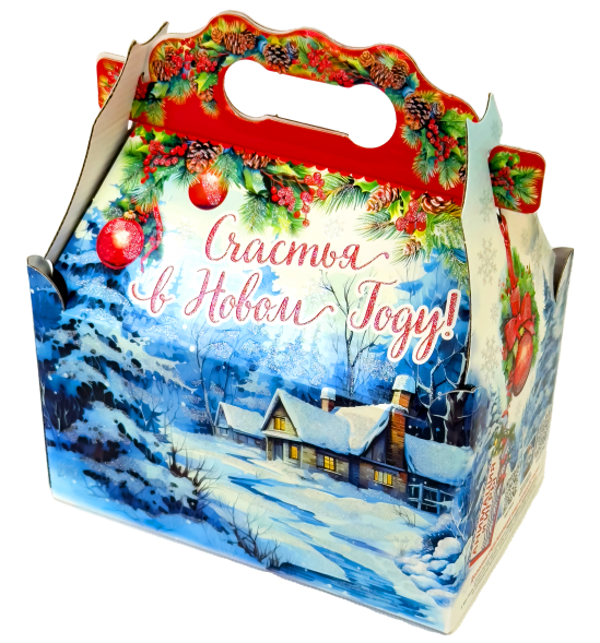 Зимняя сказка