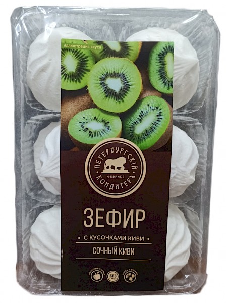 Сочный киви