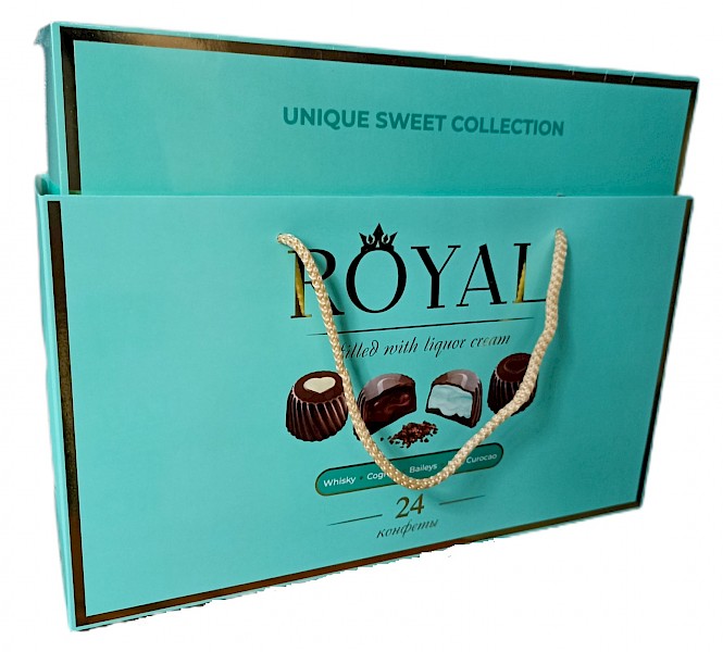 Roya Collection бирюз.
