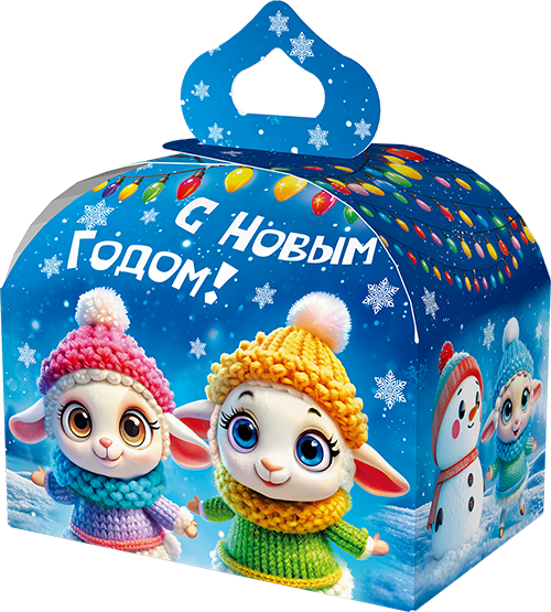 Сундучок сладкоежки