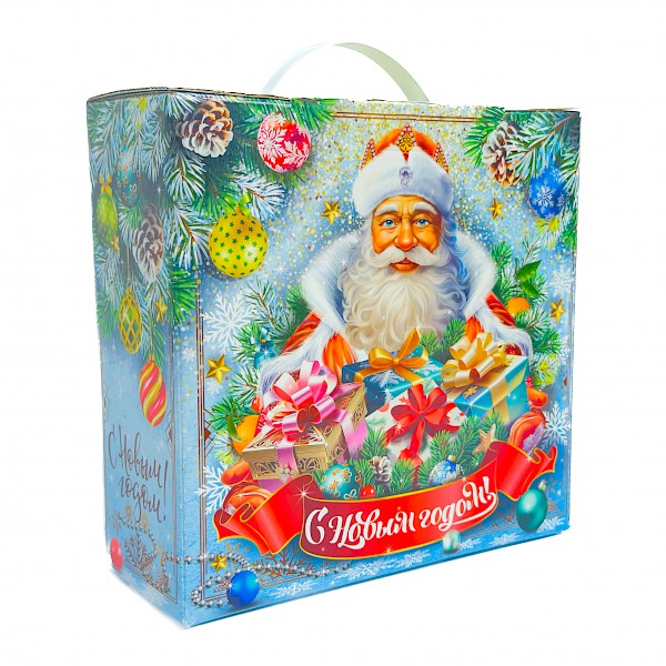 Мороз Иванович