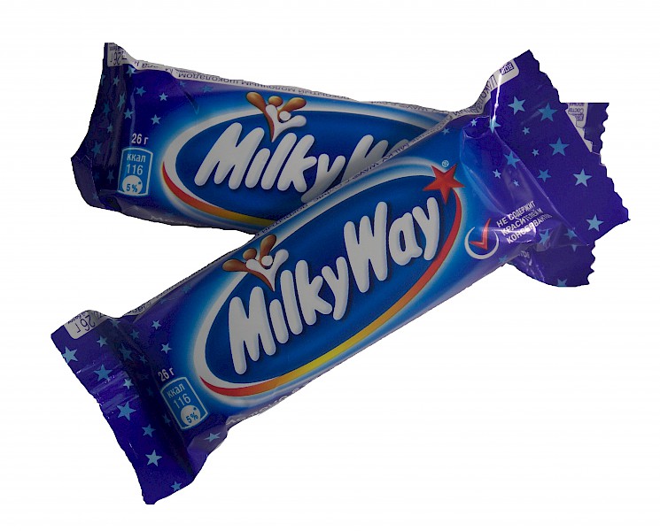 Милки Вей