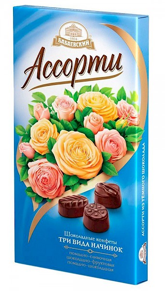 Ассорти Цветы